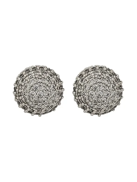 Brinco Circulo Cravejado
