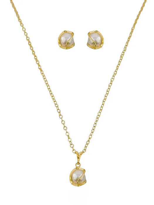 CONJUNTO PEROLA