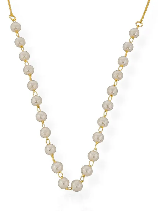 CHOKER DE PEROLAS
