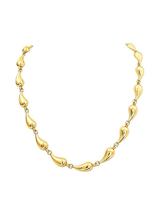 COLAR GOTA LISA GOLD