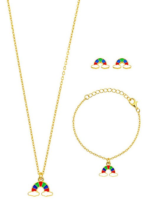 CONJUNTO INFANTIL