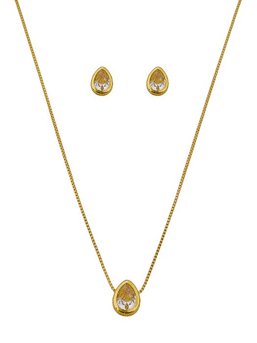 CONJUNTO PONTO DE LUZ