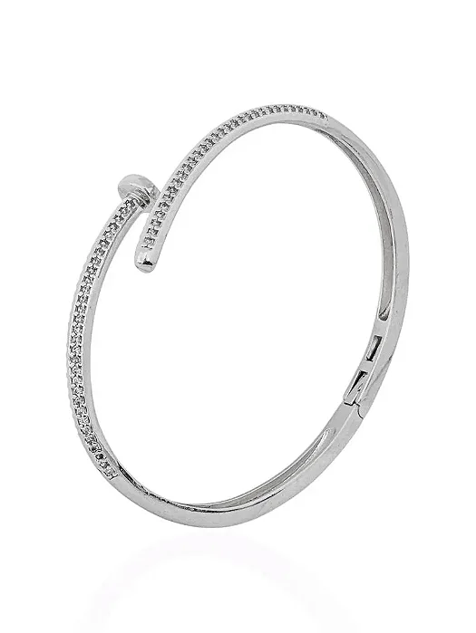 BRACELETE PREGO CRAVEJADO