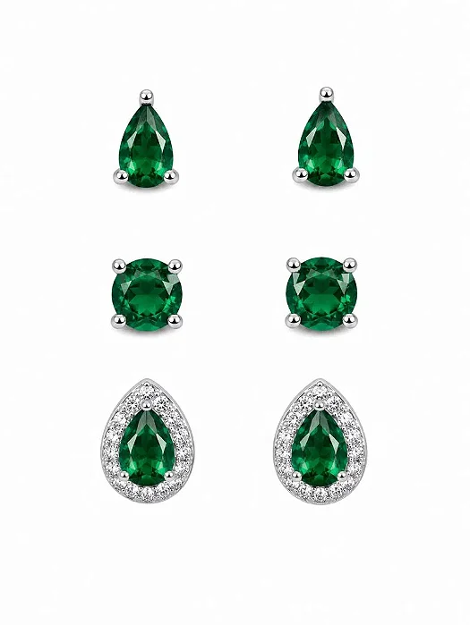 TRIO GOTA VERDE
