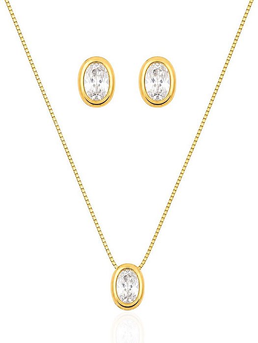 CONJUNTO PONTO LUZ