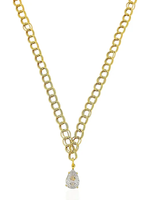 CHOKER PONTO DE LUZ