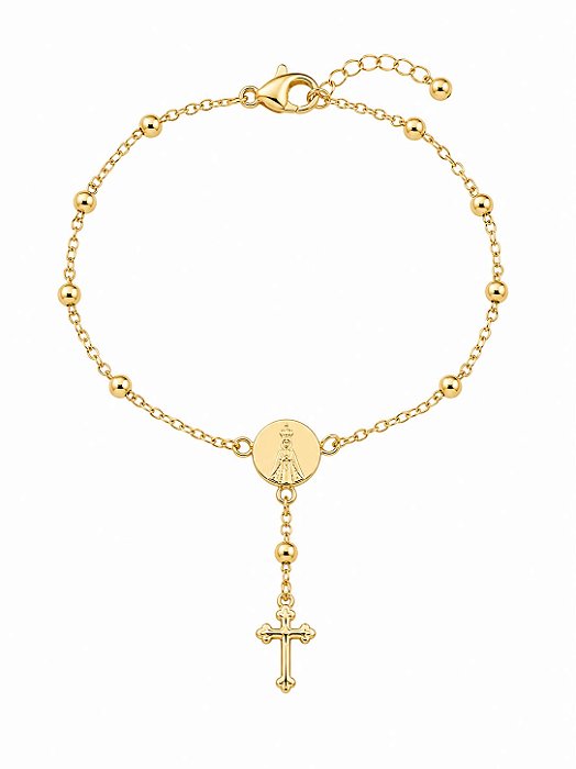pulseira tercinho nossa senhora