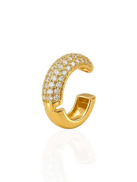 Piercing Fake Cravejado