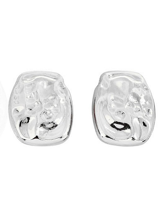 BRINCO OVAL MARTELADO
