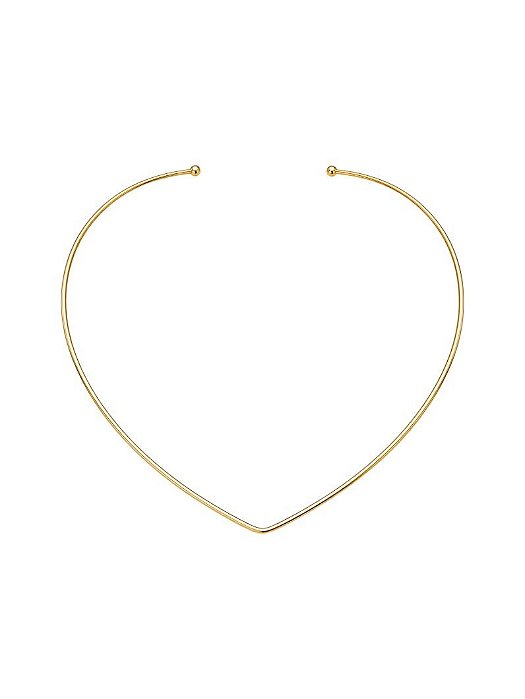 CHOKER ARO DESIGN V