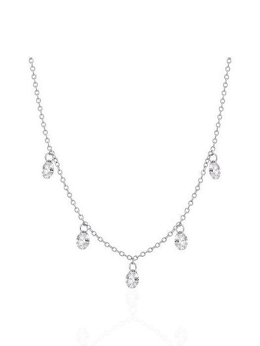 CHOKER PONTOS DE LUZ RB