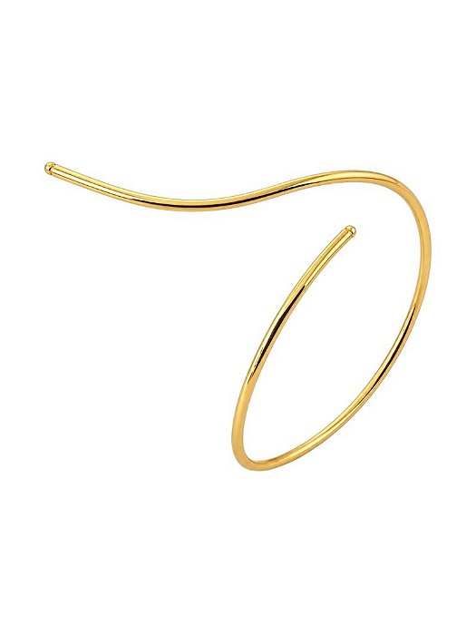 BRACELETE FIO CURVADO