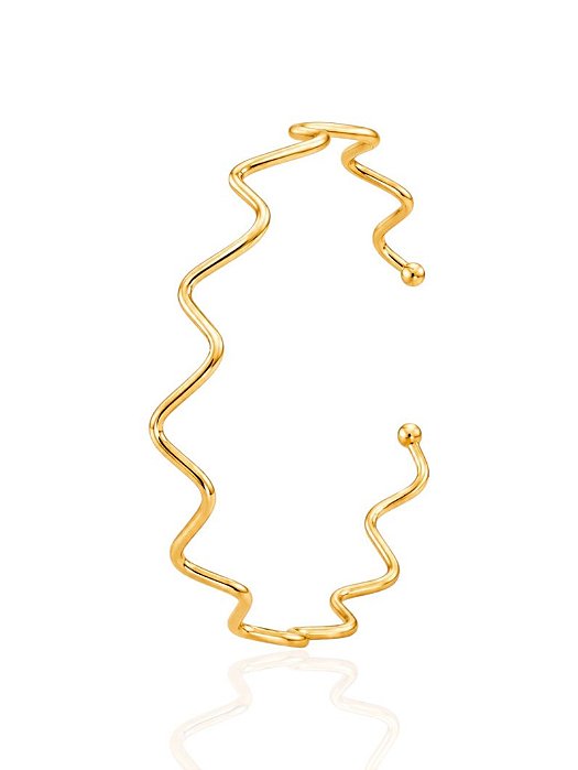 BRACELETE FIO ZIGZAG