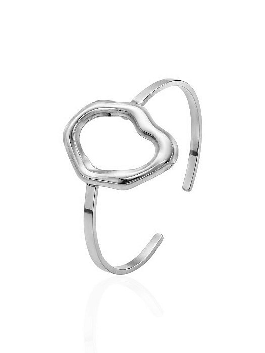 BRACELETE ARO ORGANICO