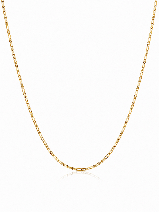 COLAR ELOS 3X1 GOLD