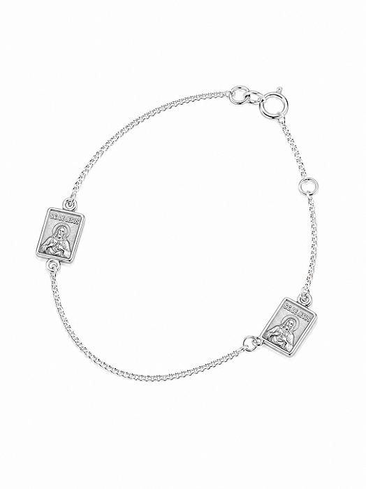 PULSEIRA MASCULINA ESCAPULARIO