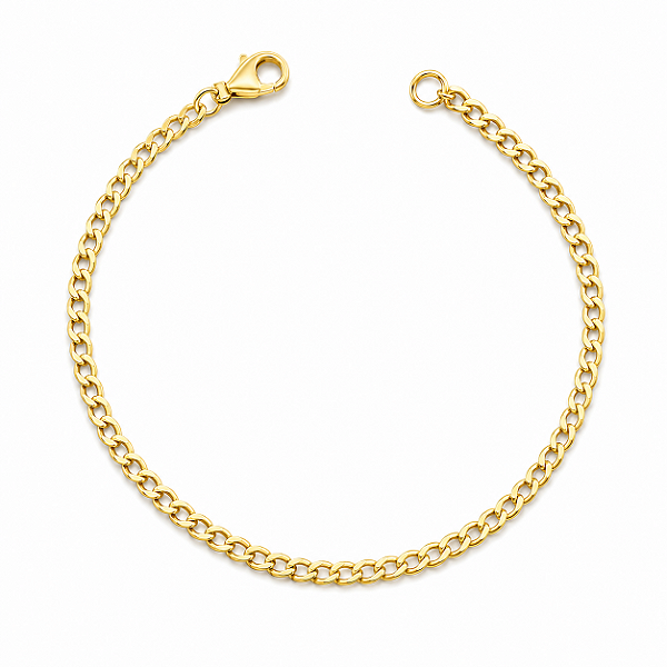 PULSEIRA MASCULINA 3MM