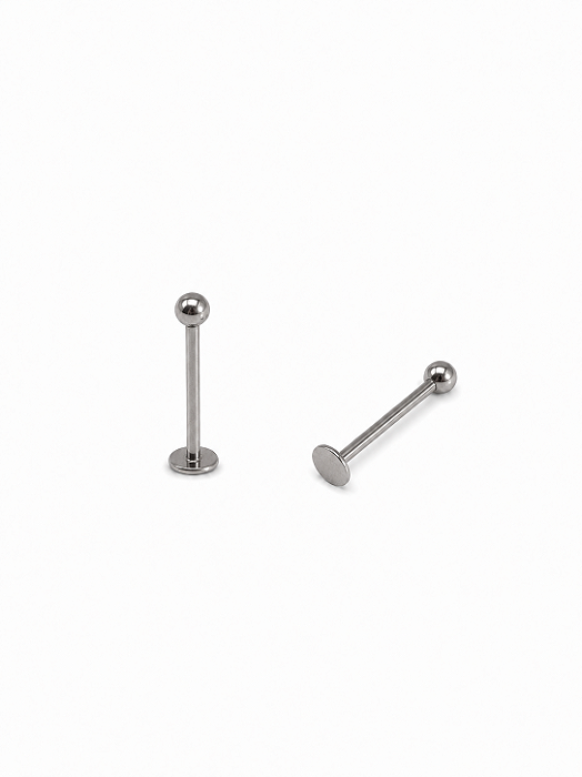 PIERCING DE TITANIO ESFERA LISA 1,5CM