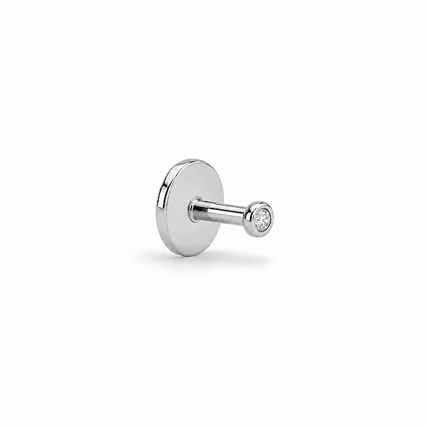 PIERCING TITANIO CRAVAÇÃO INGLESA PEQUENO