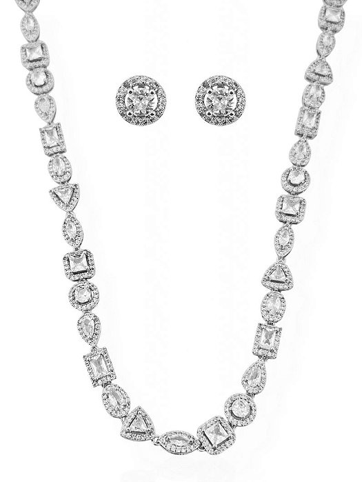 Conjunto riviera formas