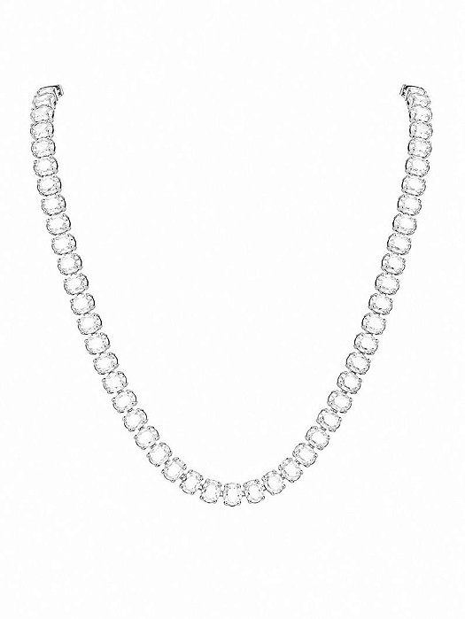 RIVIERA PEDRAS OVAIS- COR CRISTAL RB
