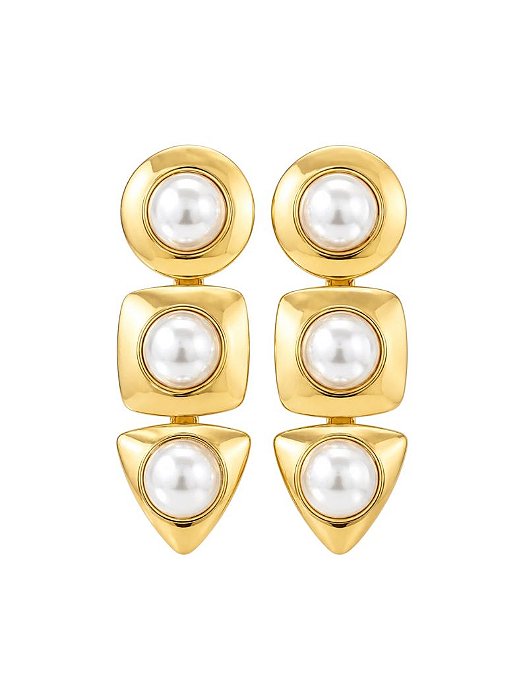 BRINCO FORMAS PEROLA GOLD