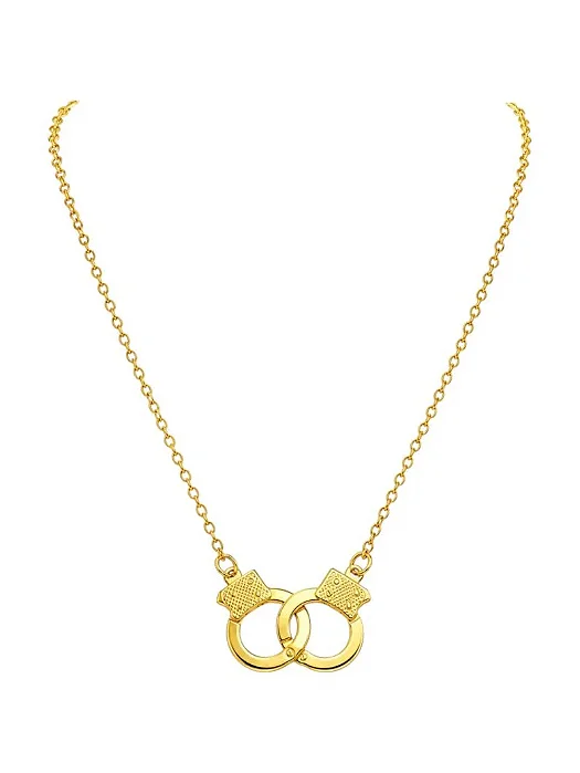 COLAR ALGEMA GOLD