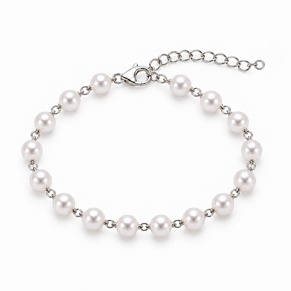 Pulseira perola rb