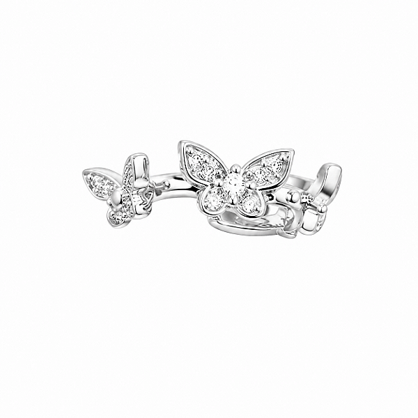 PIERCING BORBOLETA RB