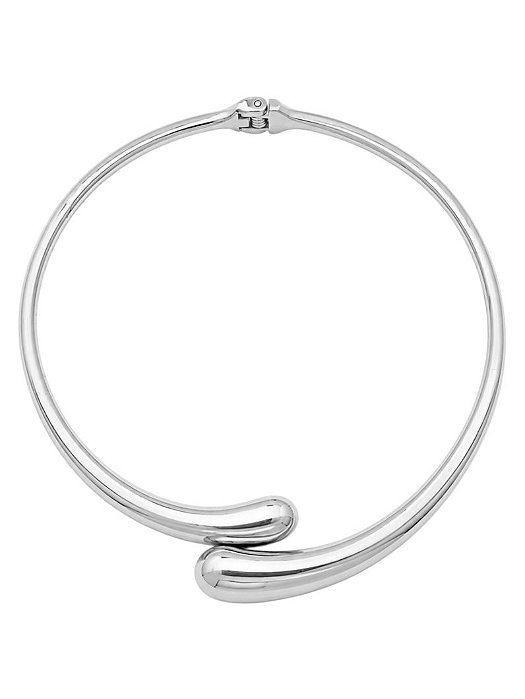 CHOKER ARO DUAS GOTA RB