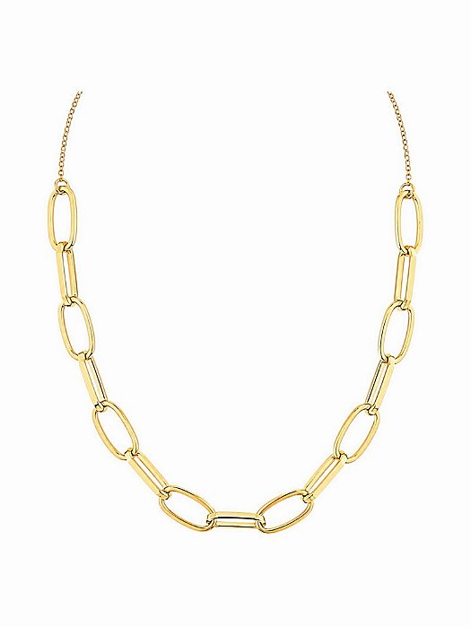 CHOKER ELOS OVAIS