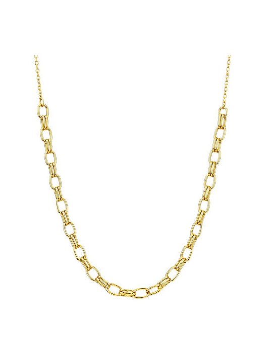 CHOKER ELOS DUPLOS