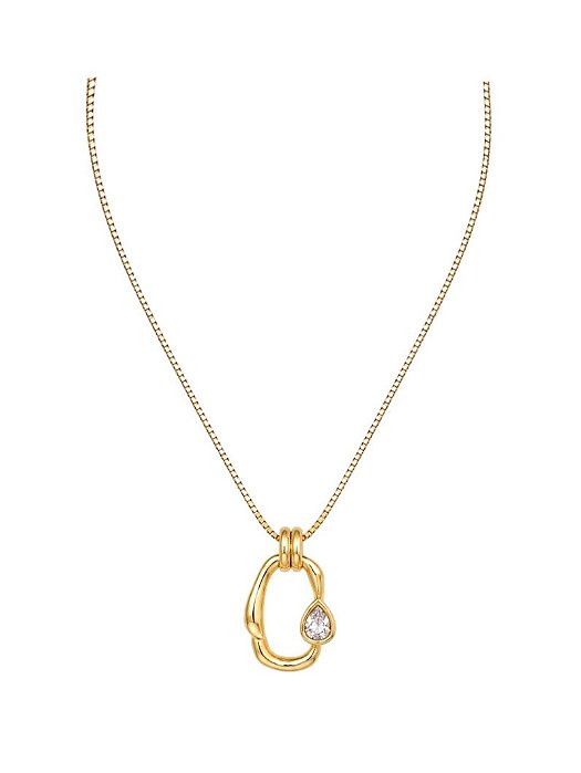COLAR ORGANICO MINI GOTA