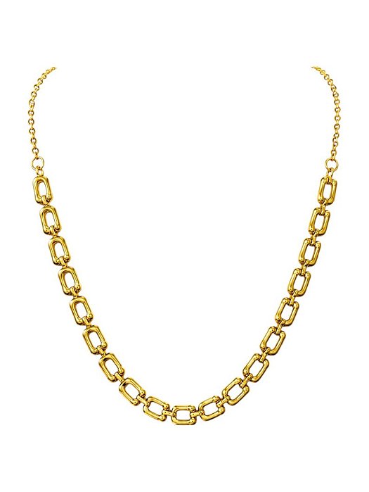 CHOKER ELOS GRANDES MARCAS