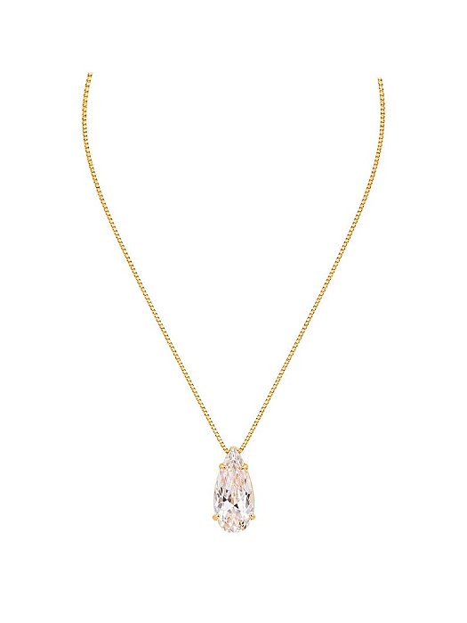 COLAR GOTA CRISTAL