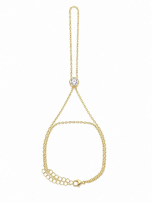 HAND CHAIN PONTO DE LUZ