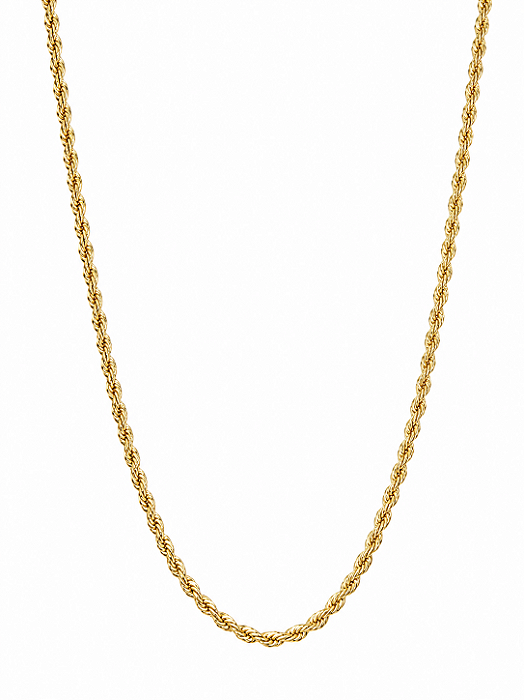 CORDÃO BAIANO GOLD TAMANHO P
