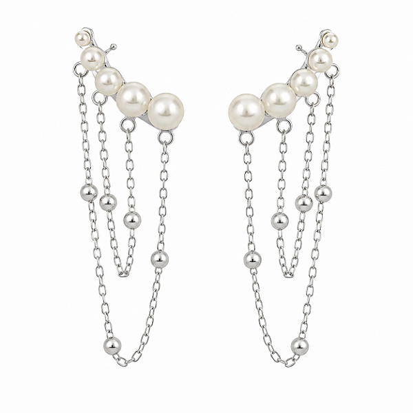 EAR CUFF PEROLA