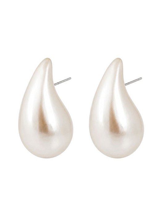 Brinco Gota de Perola M
