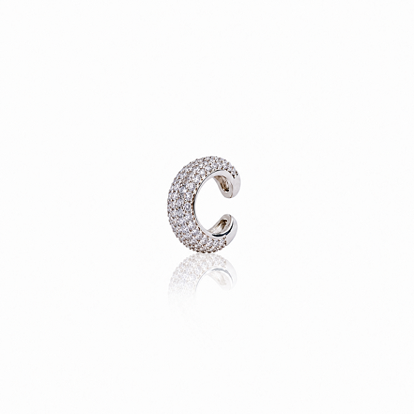 PIERCING OVAL CRAVEJADO