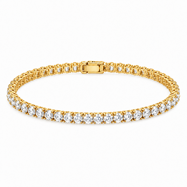 Pulseira Riviera Gold