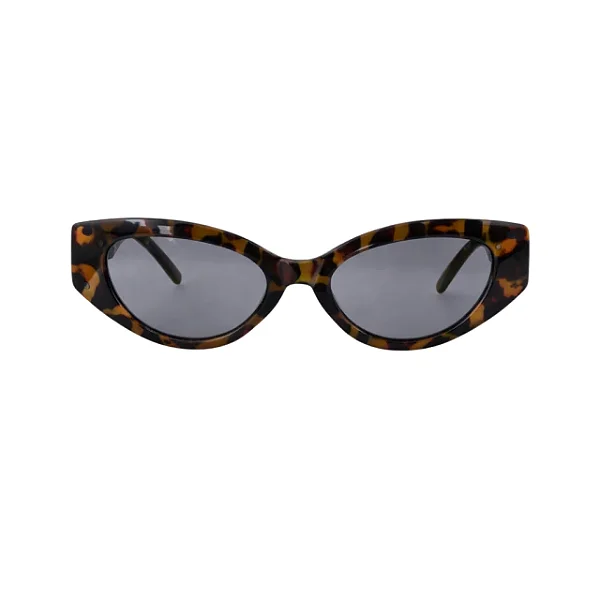 Óculos de Sol Gatinho Dora Tortoise Blue