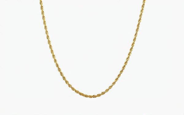 Colar Baiano 2,5mm