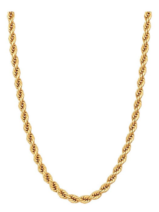 CHOKER BAIANO P GOLD
