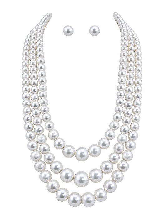 CONJUNTO PEROLA
