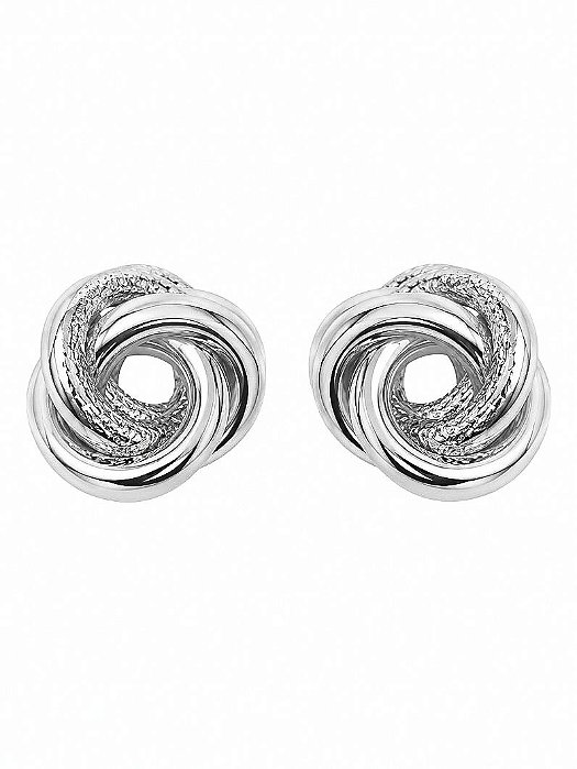 BRINCO NOZINHO LISO E MARTELADO RB