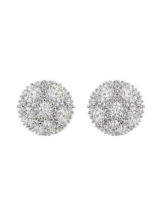 BRINCO CIRCULO COM ZIRCONIA RB