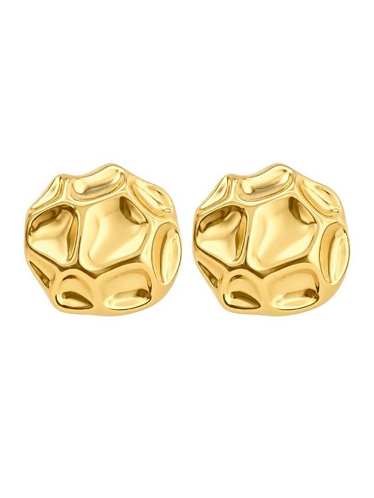 BRINCO MARTELADO GOLD