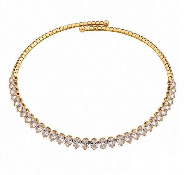 ARO MALEAVEL CRACEJADO GOLD