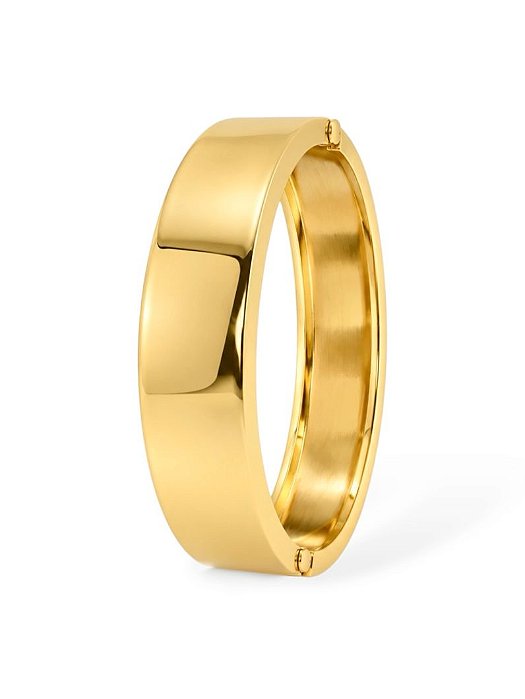 BRACELETE LISO GOLD